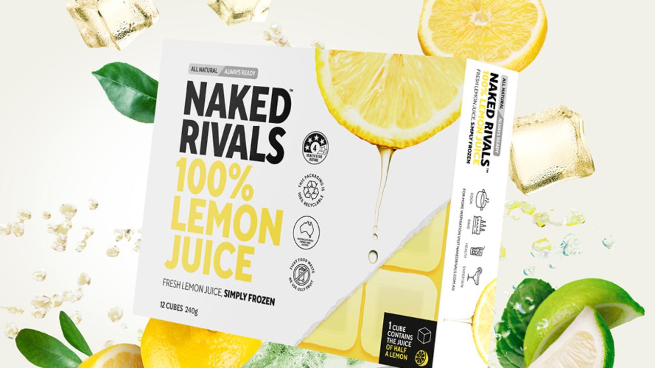 Naked Rivals will soon be stocked in over 1500 Coles and Woolworths stores.