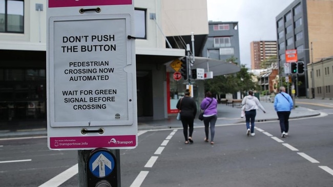 Automatic crossings were rolled out 24/7 during the Covid-19 pandemic.