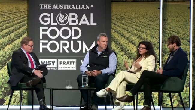 Global Food Forum 2022: Panel Discussion: Opportunities for Agribusiness and farmers in biodiversity, trees, soil and natural capital farming