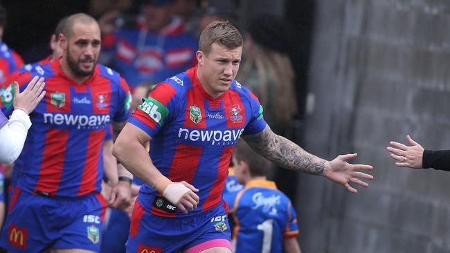 Hodkinson is stuck in footballing purgatory in the Hunter.