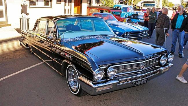 The Laidley Chrome and Clutter Retro Festival will be held from June 28-30 at the Laidley Showgrounds. Picture: Contributed