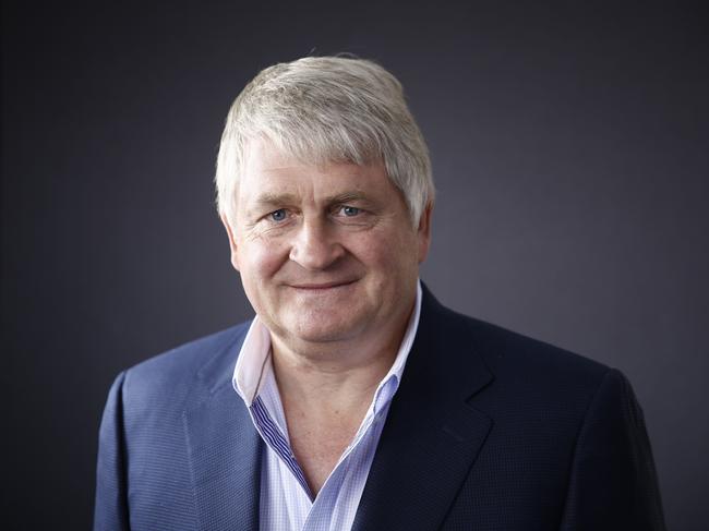 Denis O'Brien, billionaire and chairman of Digicel Group. Picture: Simon Dawson/Bloomberg