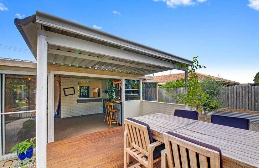 Three-bedroom house at 19 Dotterel Street, Parrearra.