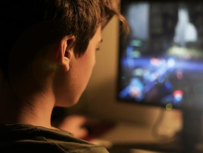 Kids are playing this dangerous online game. Picture: iStock