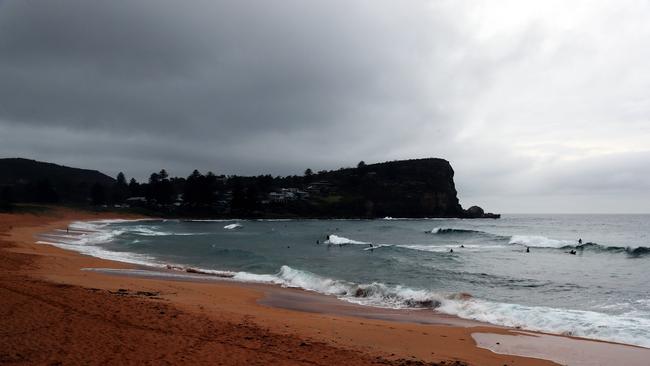 Despite being the epicentre of Sydney’s initial pre-Christmas cluster, the Northern Beaches has been reclassified from a “red zone” to “amber”. Picture: Tim Hunter.