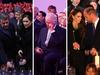 Charles in tears as royals mark emotional Auschwitz anniversary