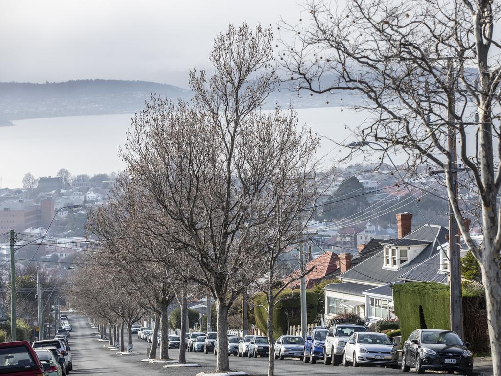 West Hobart is Hobart’s most popular suburb with house hunters.