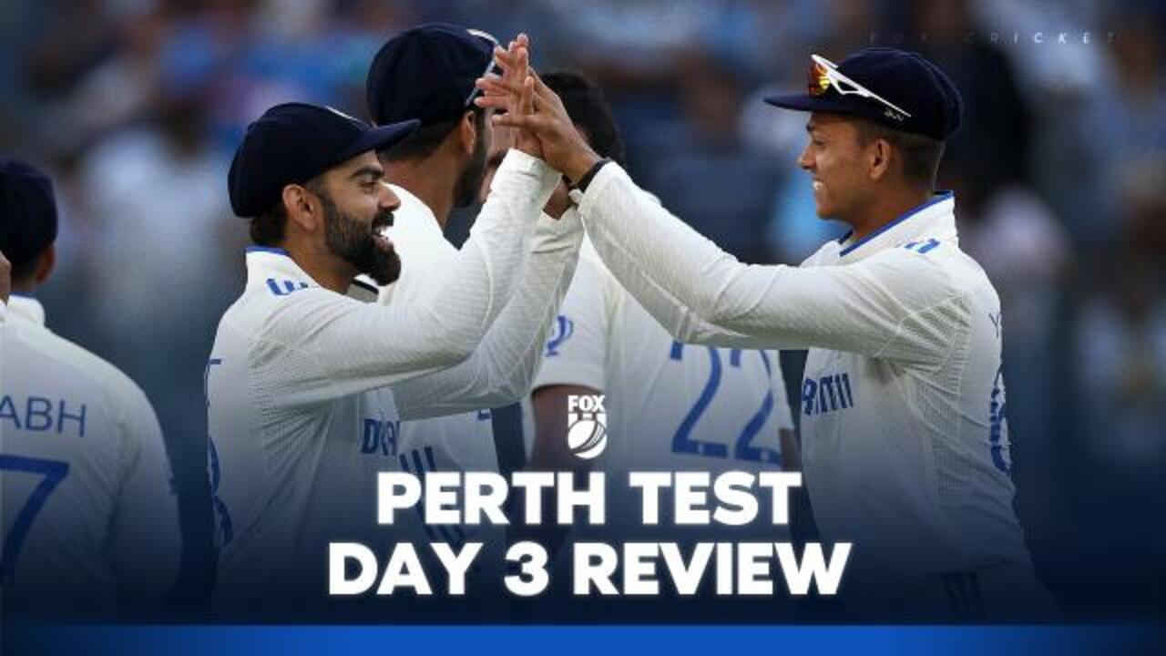 'Drama to the last ball!': Day 3 Review