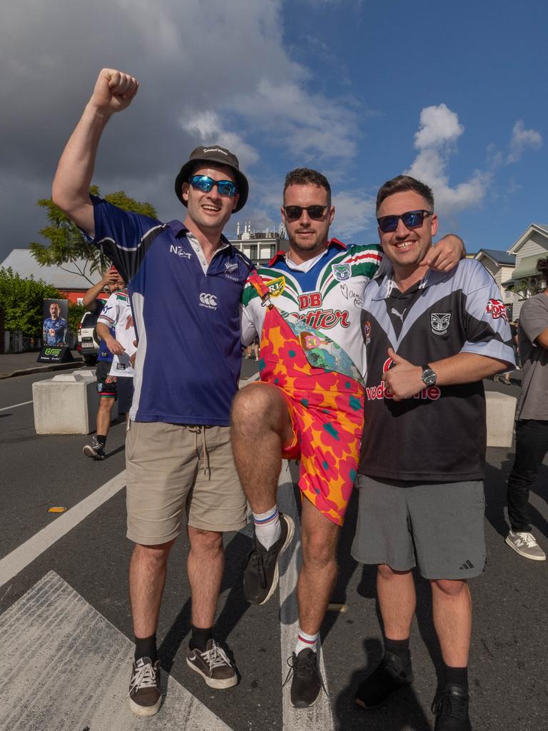 NRL Magic Round social photos by Stephen Archer