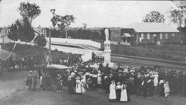 Forest Hill monument to be centre of 100 year celebration