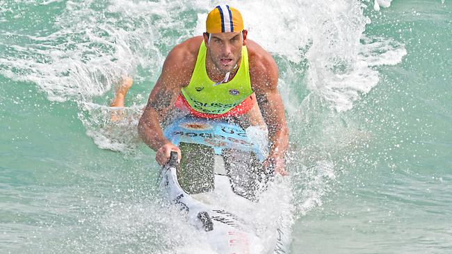 World Ironman Bali to revolutionise surf lifesaving says Matt Poole ...