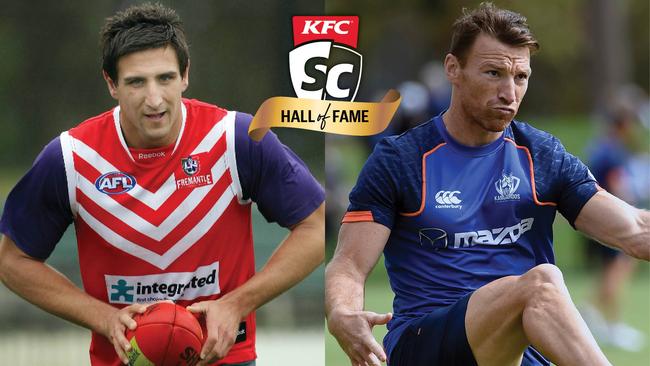 KFC SuperCoach Hall of Fame: Round of 32