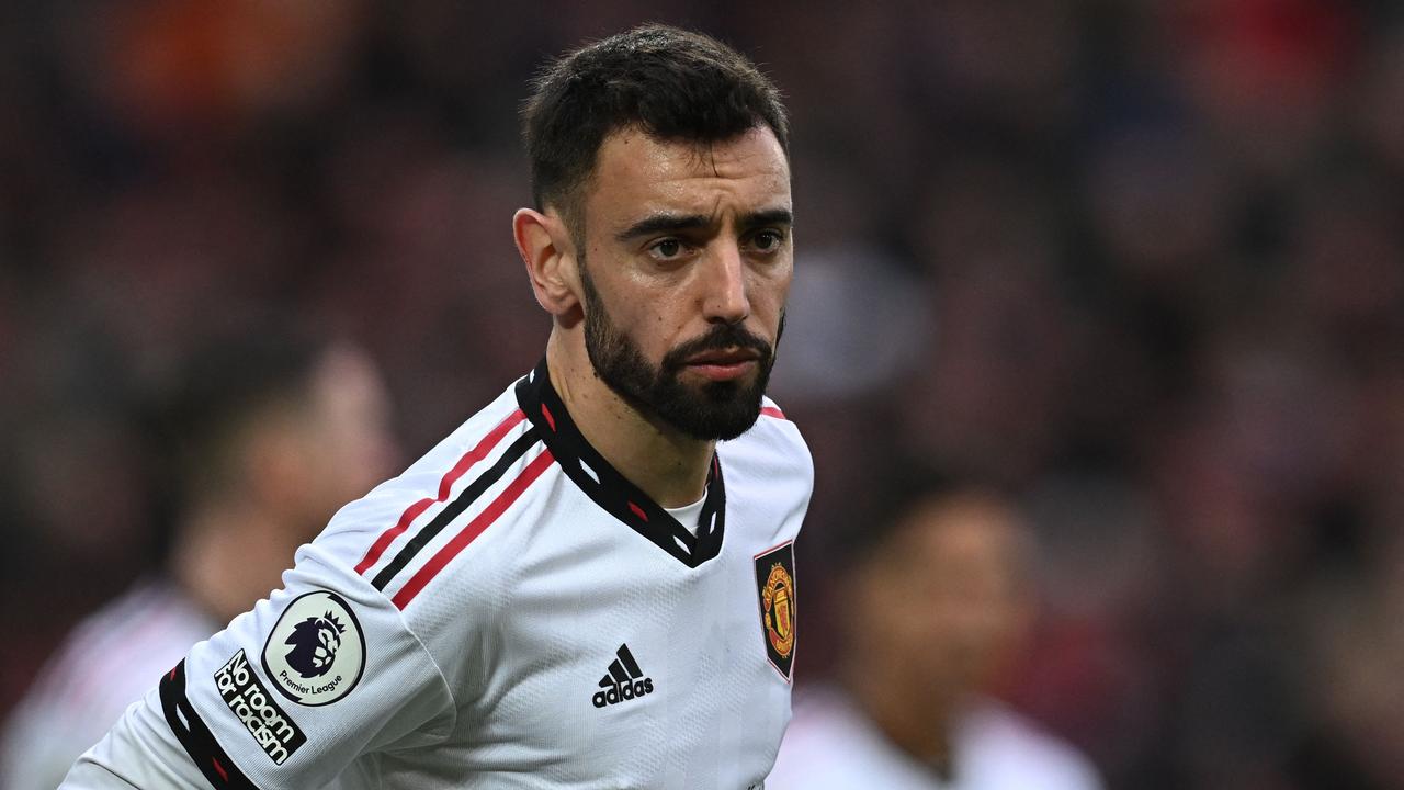 Tiền vệ người Bồ Đào Nha của Manchester United, Bruno Fernandes đã bị chỉ trích vì hành vi 'đáng hổ thẹn' của mình.