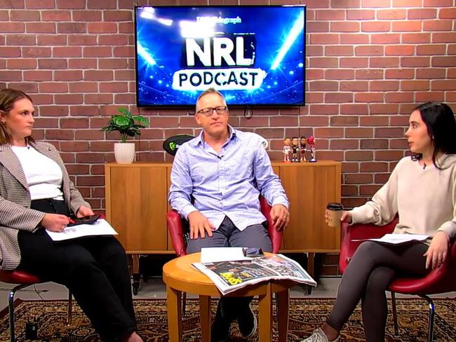 Walters axed, NRL title race in full throttle. Who wins? I The Daily Telegraph NRL Podcast