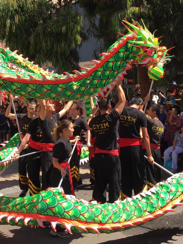 Box Hill Central’s Chinese New Year festivities to attract thousands