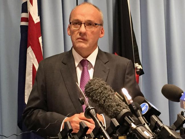 NSW Opposition Leader Luke Foley wants to level the playing field and has made an election promise to lift the foreign investor stamp duty surcharge to 7 per cent.