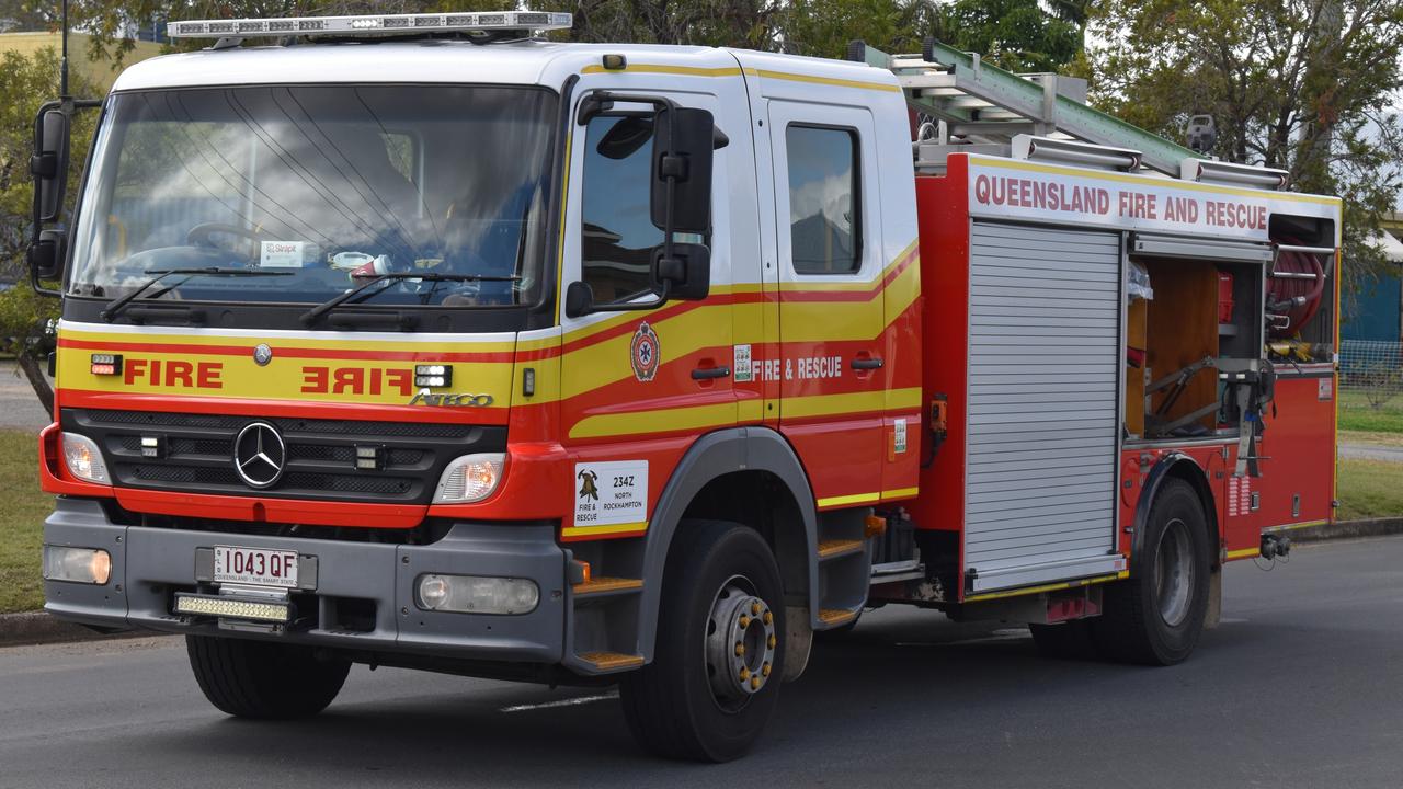 Sunshine Coast breaking news: Fire crews battle Maroochydore unit blaze ...