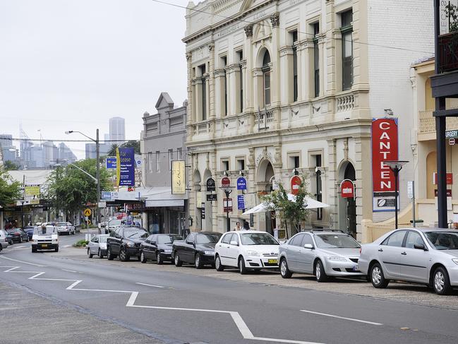 An article characterising Balmain as boring and inhabited by ageing NIMBYs has sparked fury online. Picture: Simon Chillingworth