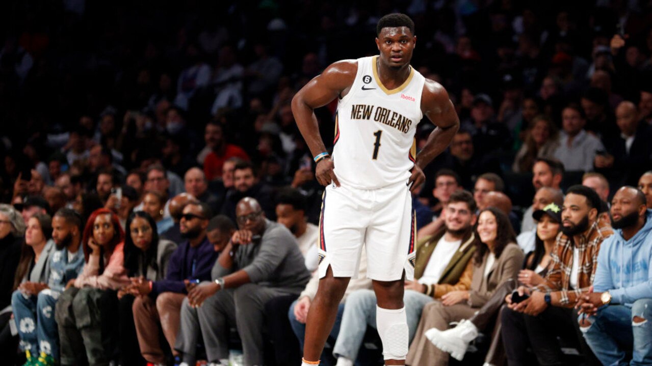 Zion Williamson is reportedly unhappy with the Pelicans, and there's no  easy solution 