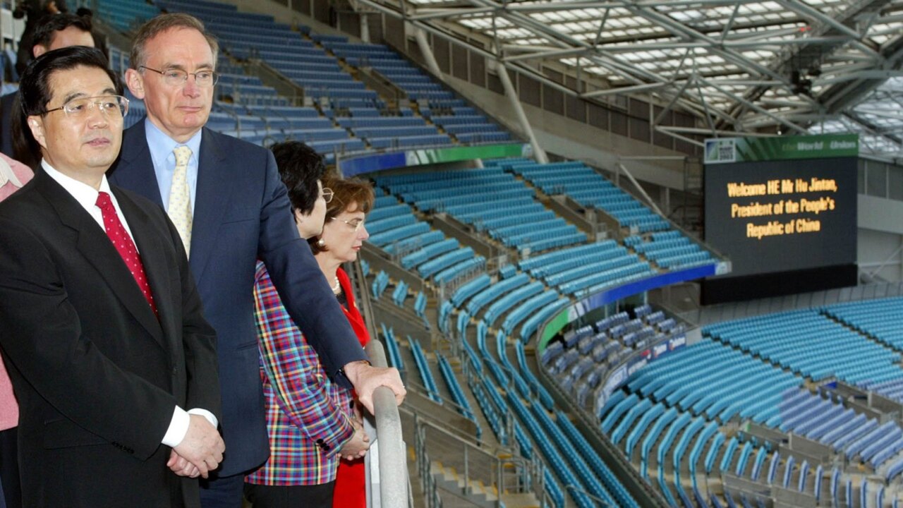 'Cleanest and greenest' bid will win 2032 Olympics: Bob Carr