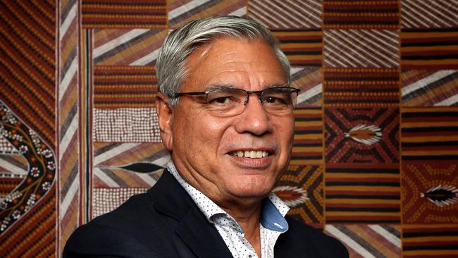 01/05/2018: Warren Mundine for The Deal magazine.Pic by James Croucher