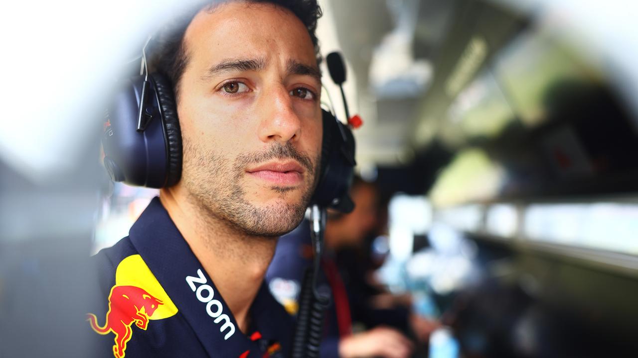 Formula One 2023: Martin Brundle reacts to Daniel Ricciardo’s F1 return ...