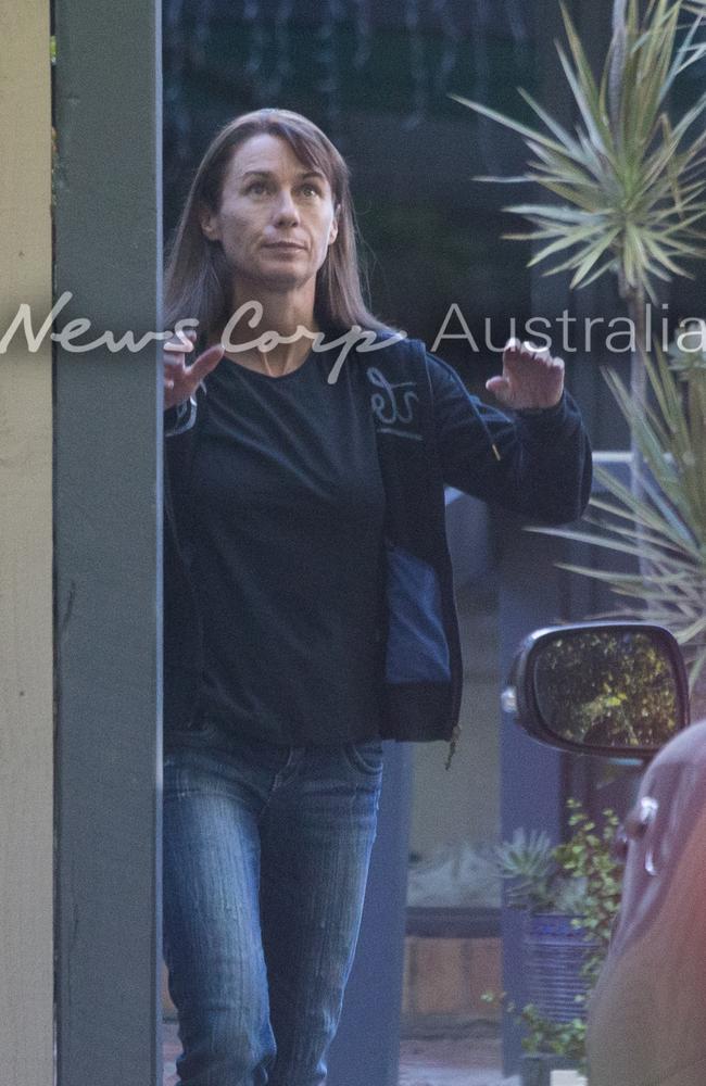 Yvette Nikolic walked free after being found not guilty of all charges. Picture: Matrix for News Corp Australia