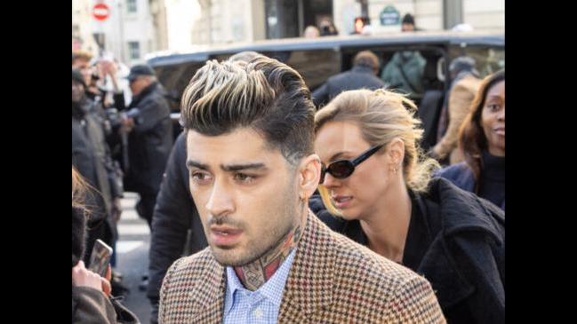 Zayn Malik wants fans to think he is “singing directly” to them on his ...