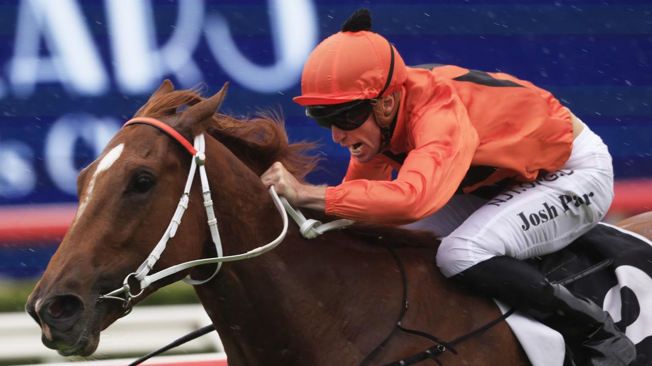 The Bopper was impressive winning on resumption at Randwick. Picture: Mark Evans – Getty Images