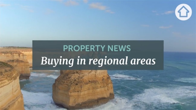 Five things to consider when buying into a regional area