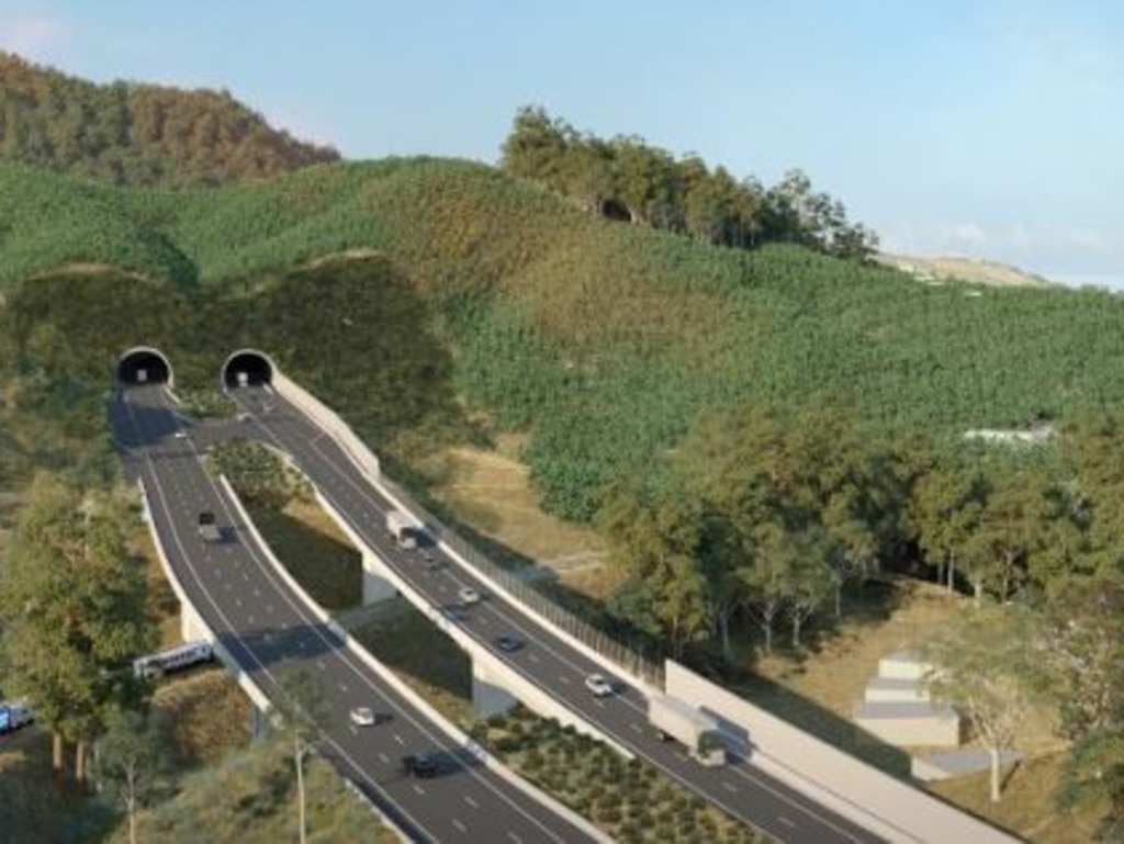 Decision made on $1.8B Coffs Harbour bypass plan