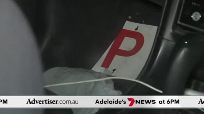 The Advertiser 7NEWS Adelaide Car break ins Glenelg North Australia v Pakistan