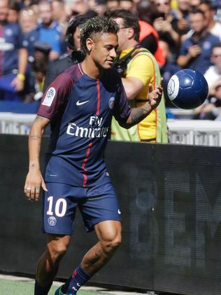 PSG to Offer Brazilian Star Neymar to Elite European Clubs - News18