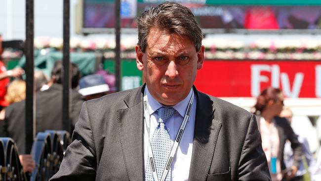 Racing Victoria chief steward Terry Bailey has quit. Picture: Getty Images