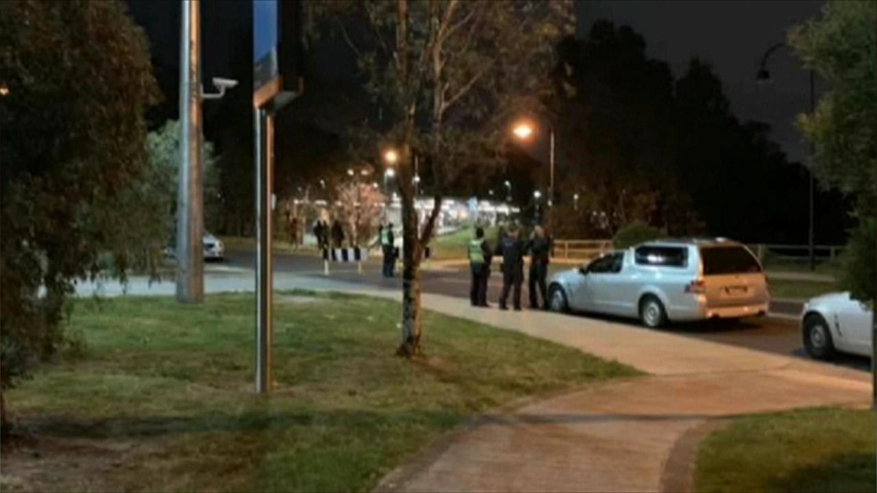 Gang of youths reportedly terrify train passengers in Melbourne