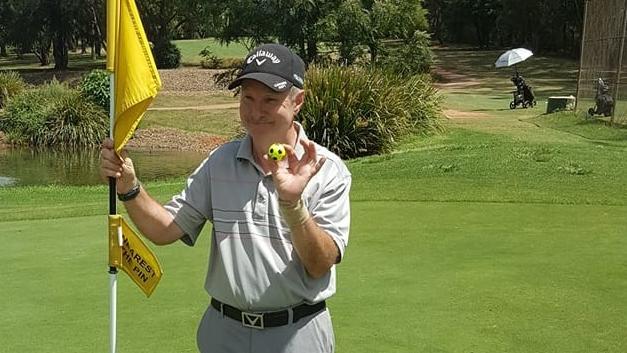 Geologist Garry Edser went missing in remote bushland outside Croydon. Picture: Supplied