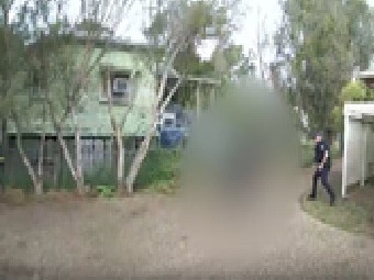 A 19-year-old Mount Morgan man and 14-year-old Gracemere boy were taken into custody following an alleged robbery. Supplied: QPS