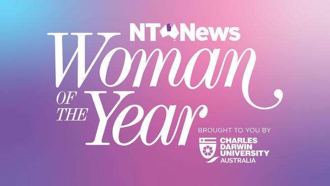 NT News Woman of the Year 2024 logo