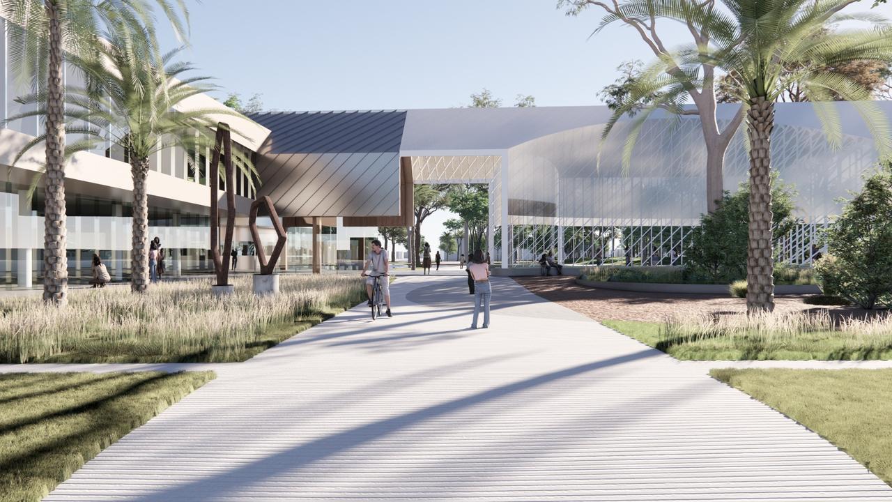 Western Downs Regional Council has released concept designs for the Thomas Jack Park Cultural Centre. Opposition to the development has dogged the council during 2024.