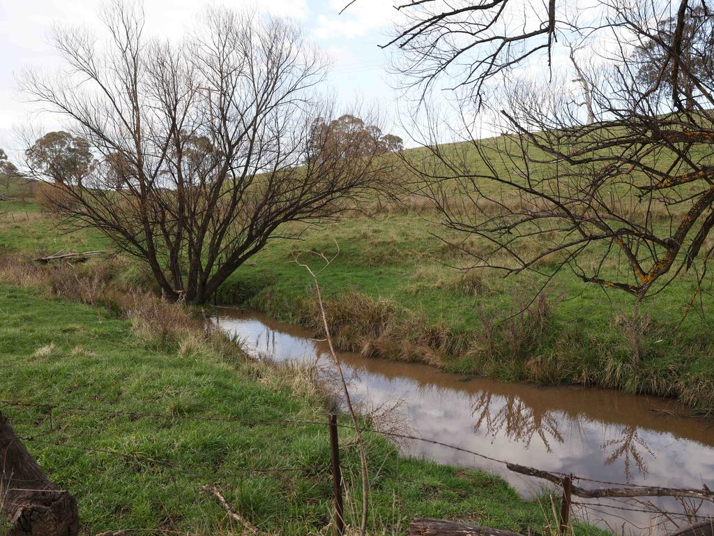 The Blayney gold mine also had questions raised over its future when it was hit with a partial ban. Picture: Rohan Kelly