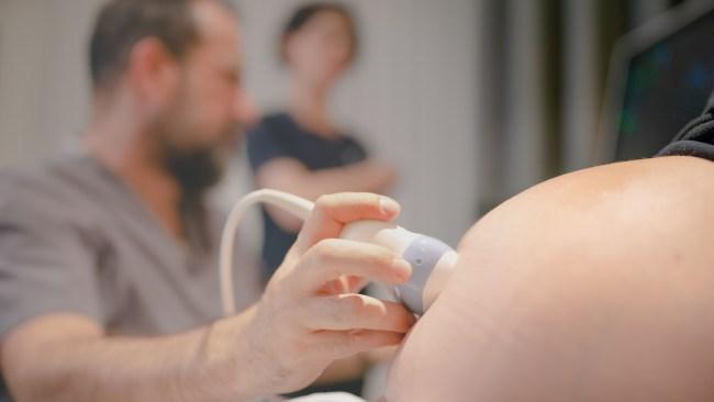 Milena’s feelings towards her midwife started to strengthen as the weeks of her pregnancy progressed. Photo: iStock