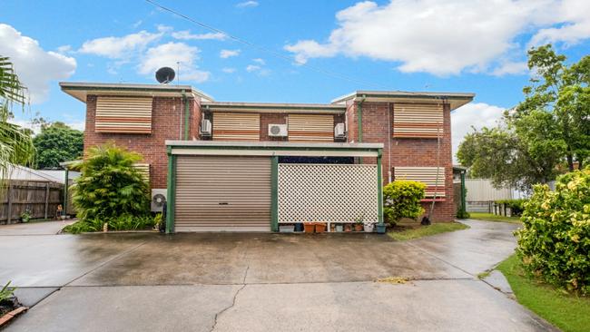 190 Rush Street, Koongal, is owned by Rockhampton Regional Council and will be auctioned in April. Photo: LJ Hooker Rockhampton