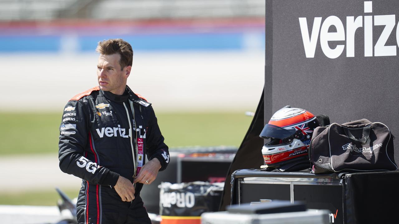 Aussie IndyCar driver Will Power explodes at ex-F1 star Romain Grosjean at Road America