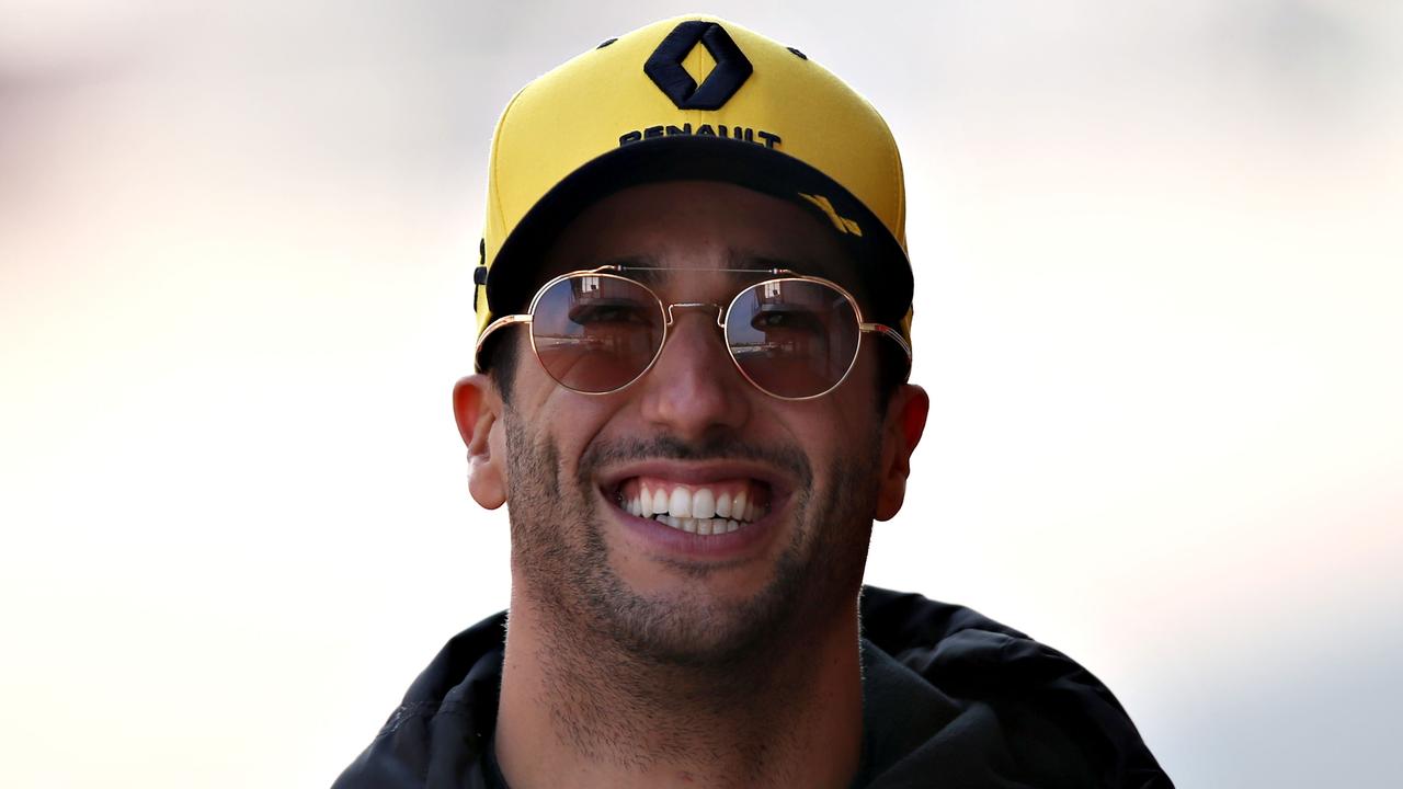 F1 2019: Daniel Ricciardo Renault F1: Barcelona testing results ...