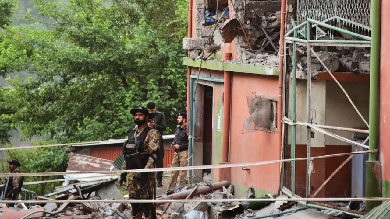 India launches strikes on Pakistan; Islamabad calls it ‘act of war’