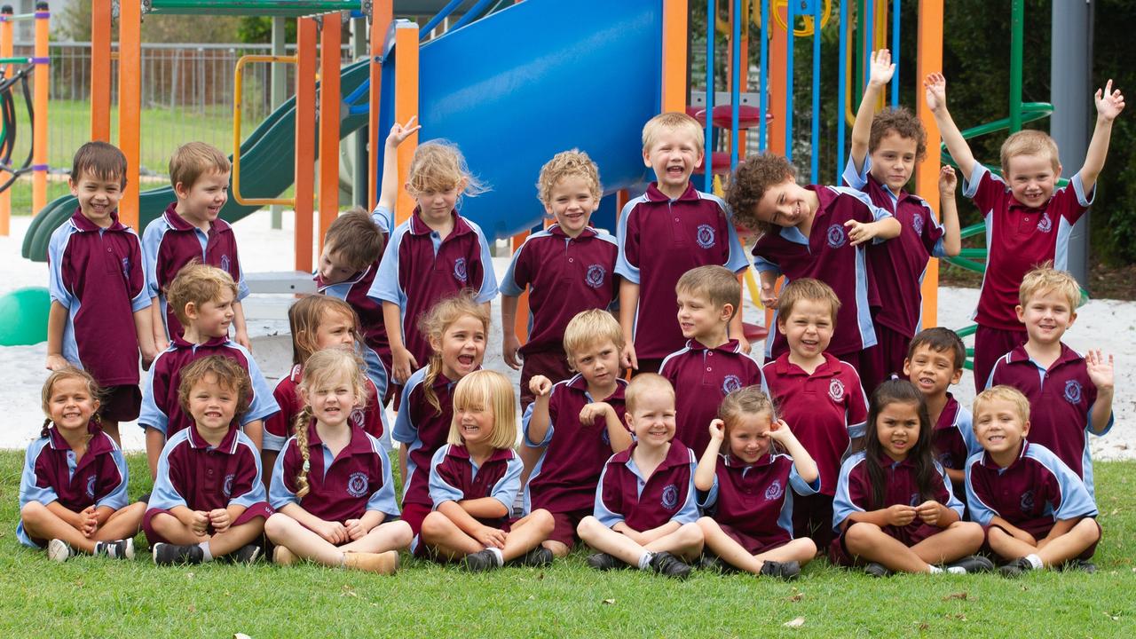 My First Year 2023: Photos Of Bundaberg Preps Funny Faces | The Courier ...