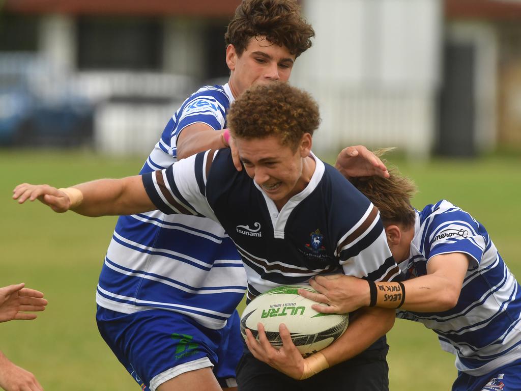 Iggy Park win back-to-back Townsville First XV Rugby Union premiership ...