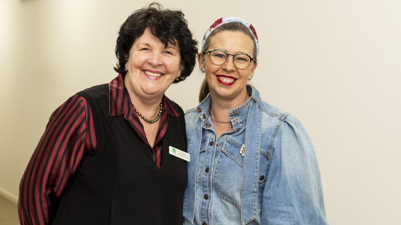 Toowoomba councillors Nancy Sommerfield and Melissa Taylor supported providing $150,000 in funding to Autumn Feast.