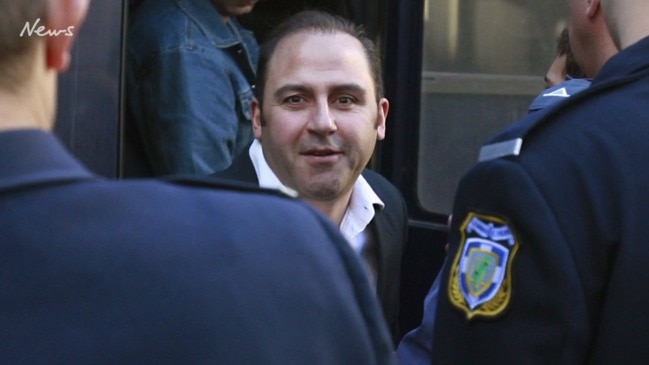 Tony Mokbel stabbed in Barwon prison