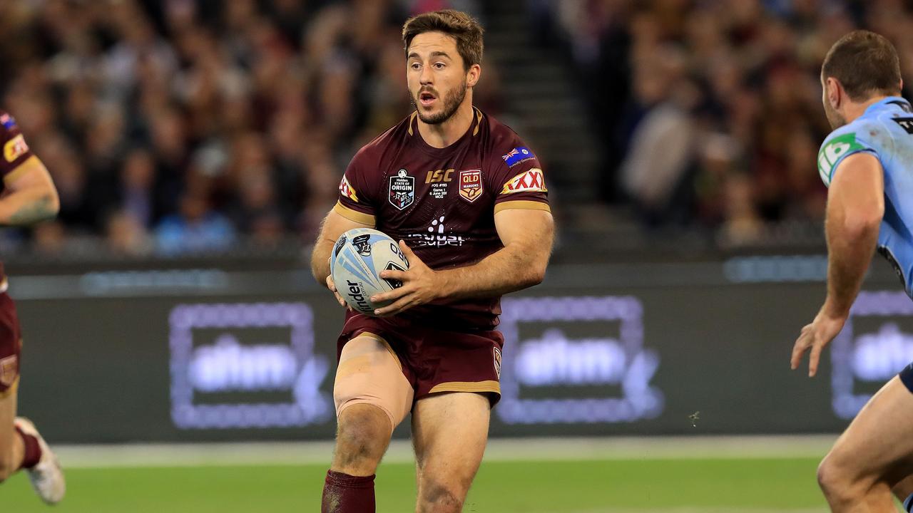 Could Hunt start at hooker for Queensland? Picture by Adam Head.